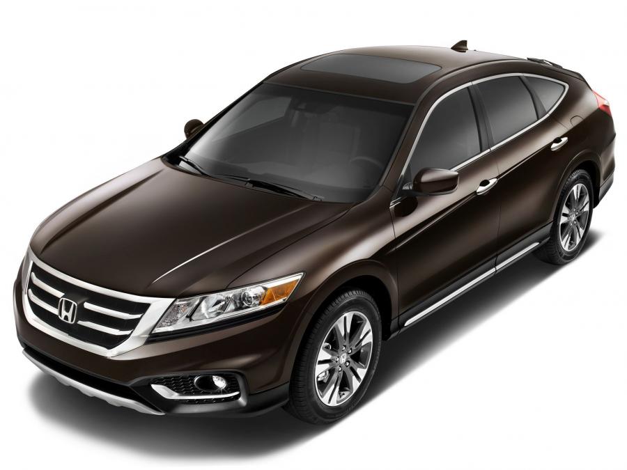  Honda Crosstour 2013 года  (фото 9 из 9)